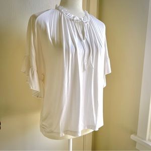 White J. Crew blouse